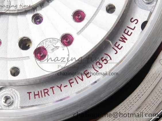 0415 De Ville Date YG MKF 1:1 Best Edition Brown Dial Roman Marker on Brown Leather Strap A OdorResistant 7751